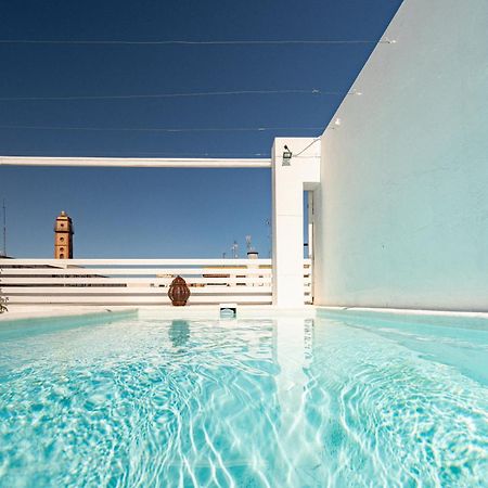 Appartamento The Artist'S House With Private Pool Siviglia Esterno foto